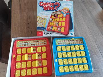 indovina chi versione inglese 