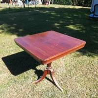 TAVOLO DA GIOCO D'EPOCA ''700