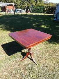 TAVOLO DA GIOCO D'EPOCA ''700