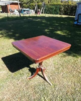 TAVOLO DA GIOCO D'EPOCA ''700