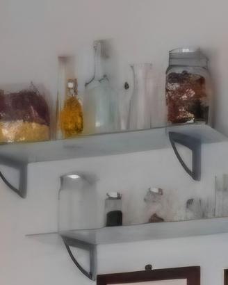 Mensole in vetro Ikea
