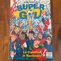 Super Gol Le Cipolline in Nazionale