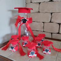 porta confetti laurea 