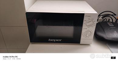 microonde della beper