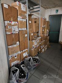 Grandei stock di  oltre 4000 articoli 