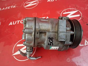Compressore Clima Fiat Grande Punto Evo Alfa MiTo 