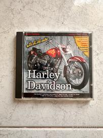 CD-ROM Harley Davidson 1996 Tattilo Editrice