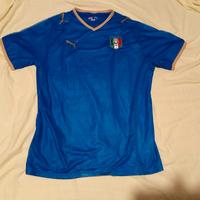 MAGLIA ITALIA PUMA FIGC NUOVA TAGLIA M