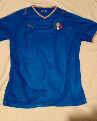 MAGLIA ITALIA PUMA FIGC NUOVA TAGLIA M