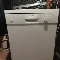 Lavastoviglie Bosch Synthesi Sigma AquaStop libera