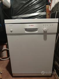 Lavastoviglie Bosch Synthesi Sigma AquaStop libera