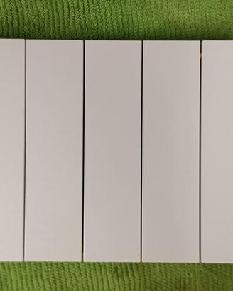 placca living now bianca