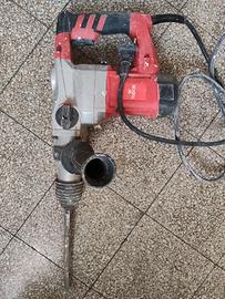 Martello demolitore Tudor modello M01153, potenza 