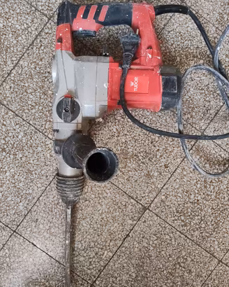 Martello demolitore Tudor modello M01153, potenza 