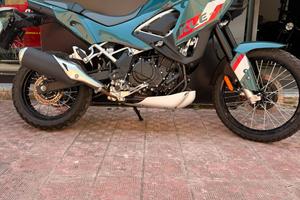 Kawasaki KLE 500 SE