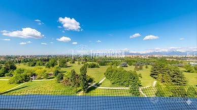 4 LOCALI! RISTRUTTURATO CON TERRAZZO ! VISTA PARCO