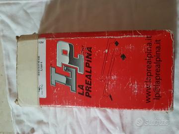 Kit ATTACCHI L1411 LaPrealpina per NISSAN XTRAIL