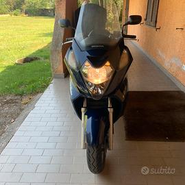 Honda Silver Wing pronta da usare