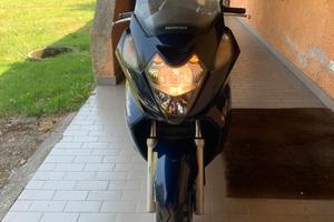 Honda Silver Wing pronta da usare