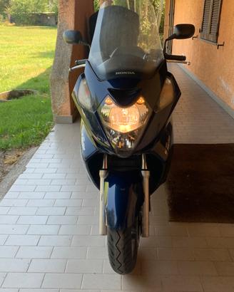 Honda Silver Wing pronta da usare