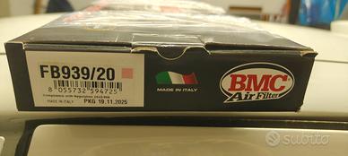 FILTRO ARIA SPORTIVO BMC STELVIO GIULIA