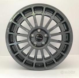 Cerchi in lega EVO Corse Monte Corse 8x18 Volkswag