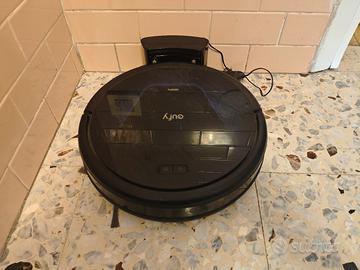 Robot aspirapolvere e lavapavimenti Eufy