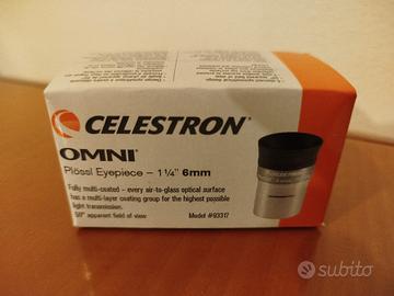 Oculare Celestron Omni ploss 6mm 
