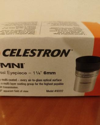 Oculare Celestron Omni ploss 6mm 