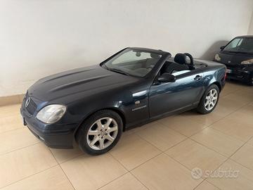 Mercedes-benz SLK 200 cat Kompressor