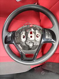 volante fiat doblo 