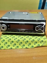 CAR STEREO VINTAGE BLAUPUNKT KINGSTON MP35 DANNEGG