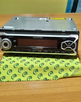 CAR STEREO VINTAGE BLAUPUNKT KINGSTON MP35 DANNEGG