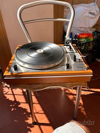 Giradischi Thorens Td166