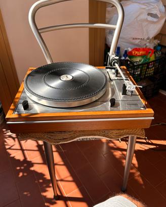 Giradischi Thorens Td166
