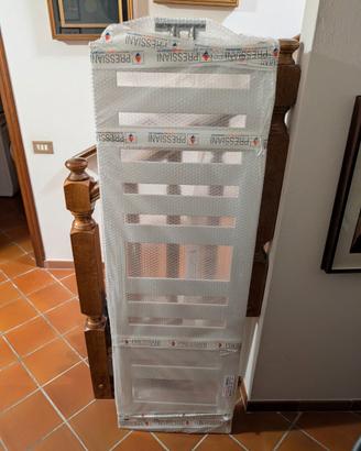 Termoarredo Zehnder Metropolitan Bianco NUOVO