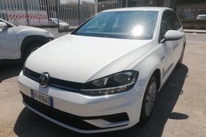 Volkswagen golf 7.5 blumotion euro6d 1.4 tgi nuova