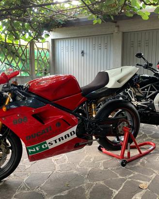 DUCATI 996S 2001 UNIPROPRIETARIO 996 S 998 916 748