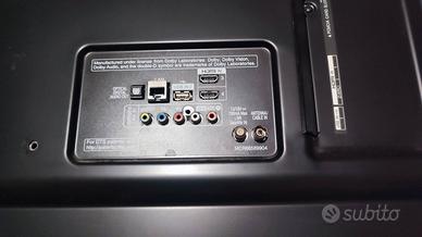 Televisore LG 55" - 4K - HDR
