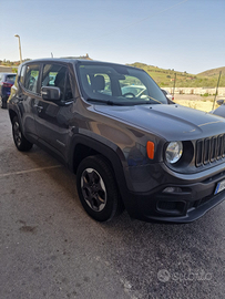 Jeep Reneghed 2.0 4x4