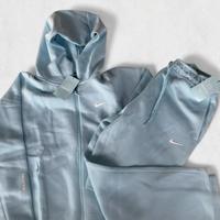 Tuta Nike NOCTA azzurra originale – Unisex - Nuova