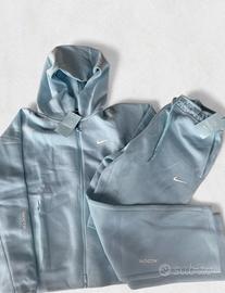 Tuta Nike NOCTA azzurra originale – Unisex - Nuova
