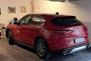 Stelvio Q4 190cv