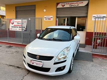 Suzuki Swift 1.2 VVT 5 porte GL Top