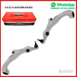 Kit 2 Bracci Anteriori Rinforzati AUDI Q7