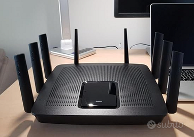Router Linksys EA9500 Max-Stream AC5400