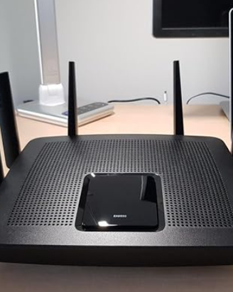 Router Linksys EA9500 Max-Stream AC5400