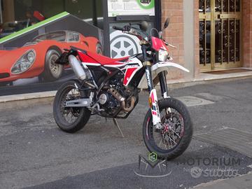 Fantic XMF 125 Performance