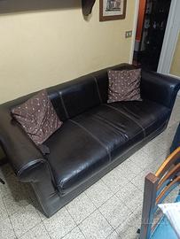 tavolo+ sedie+ divano