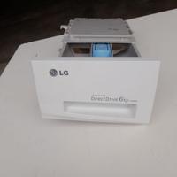 Vaschetta detersivo lavatrice LG
